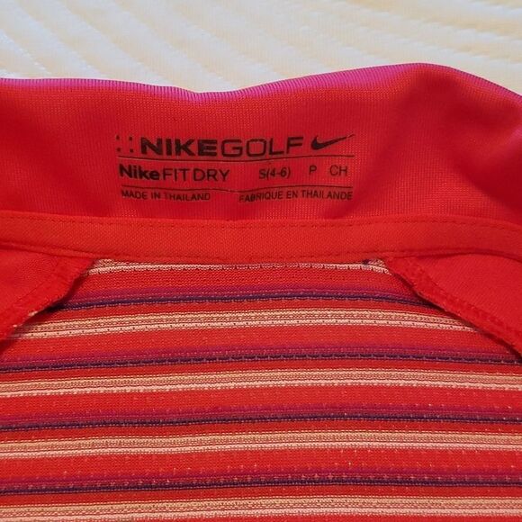 Nike Golf Ladies Polo S - Picture 2 of 9
